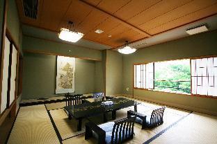 Ooedo Onsen Monogatari Yamanaka Saichoraku Hotel Kaga  Kültér fotó