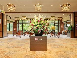 Ooedo Onsen Monogatari Yamanaka Saichoraku Hotel Kaga  Kültér fotó