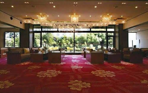 Ooedo Onsen Monogatari Yamanaka Saichoraku Hotel Kaga  Kültér fotó
